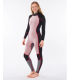 Combinaison Femme Rip Curl Dawn Patrol Back Zip