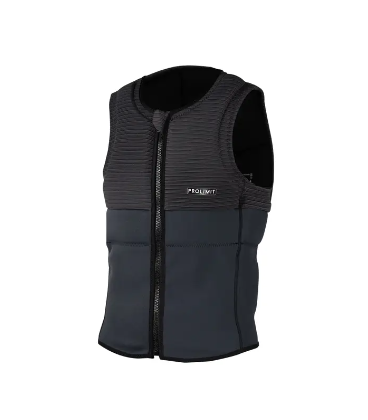 Gilet Prolimit Impact Vest Predator Front Zip