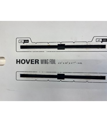 Wing Naish Hover 6'6