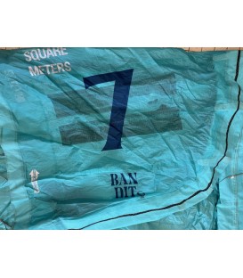 Aile F-One Bandit S3 2022 7m²