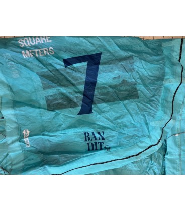 Aile F-One Bandit S3 2022 7m²