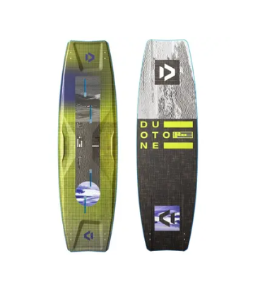 Planche Duotone Select Concept Blue 2025