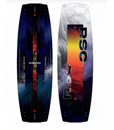 Planche RSC Supreme 2026
