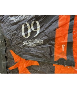 Aile F-One Bandit S4 2024 9m²