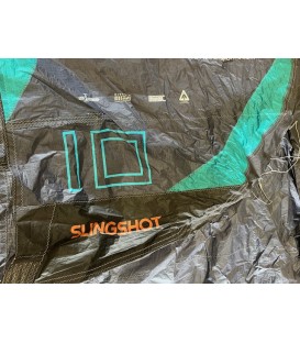 Aile Slingshot Ghost V2 10m²