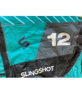 Aile Slingshot Ghost V3 12m²