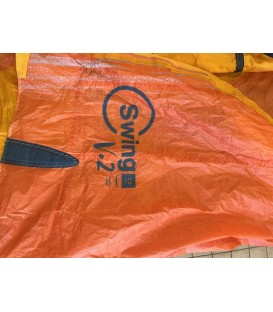 Aile Wing F-one Swing V2 2022 2.8m²