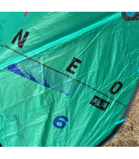 Aile Duotone Neo SLS 2026 6m²