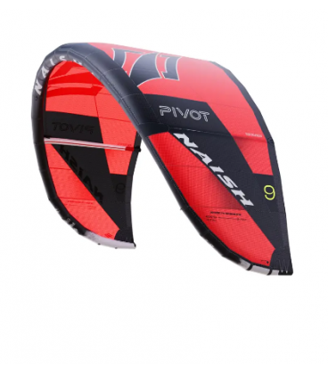 Aile de Kitesurf Naish Pivot Q Series 2026