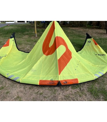 Aile Slingshot Ghost V3 15m²