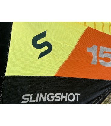 Aile Slingshot Ghost V3 15m²